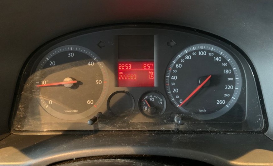 Volkswagen caddy zdjęcie 17