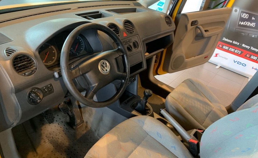 Volkswagen caddy zdjęcie 18