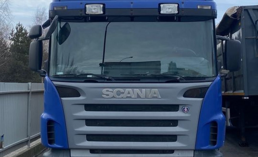 Scania R420 zdjęcie 1