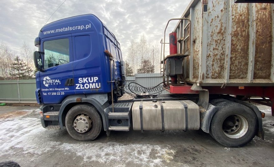 Scania R420 zdjęcie 5