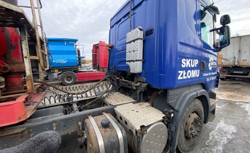 Scania R420 zdjęcie 6