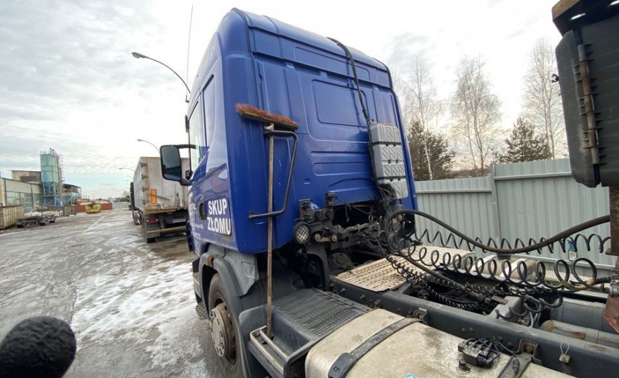 Scania R420 zdjęcie 7