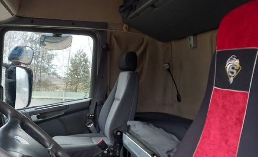 Scania R420 zdjęcie 8