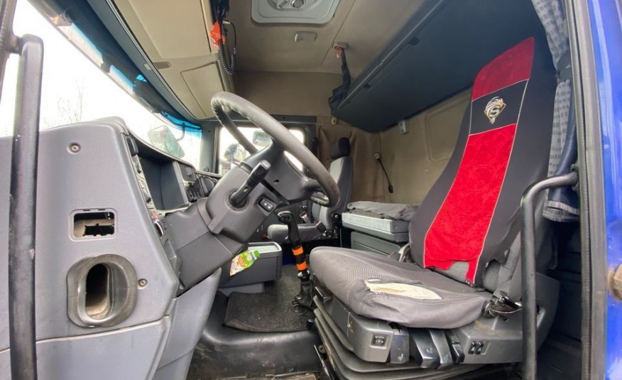 Scania R420 zdjęcie 9
