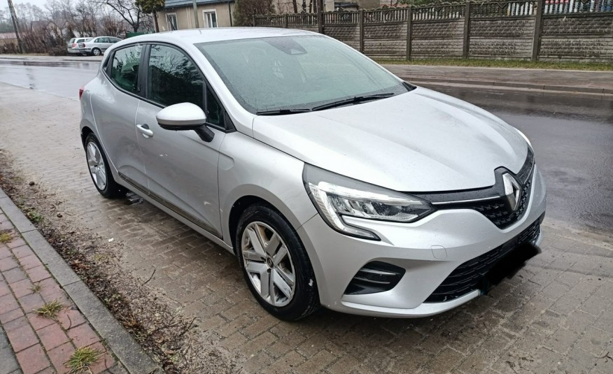 Renault Clio 1.5 DCI zdjęcie 