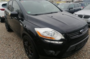 Ford Kuga 4x4 2, 5 benz