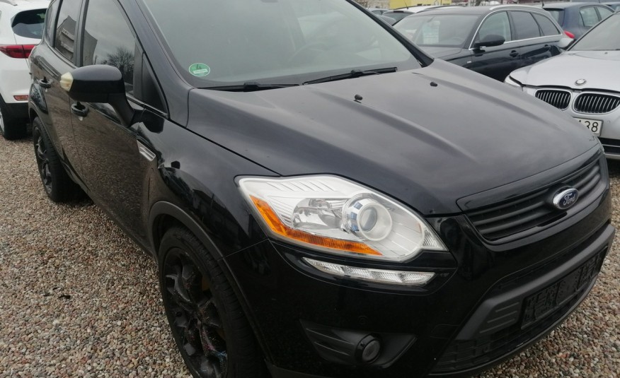 Ford Kuga 4x4 2, 5 benz zdjęcie 