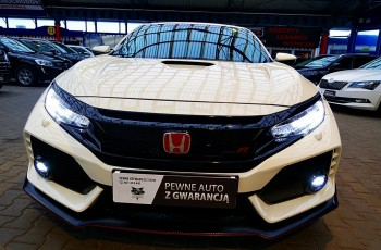 Honda Civic GWARANCJA I-wł Kraj Bezwypadkowy TypeR 320KM GT Carbon PACK MAX FV23% 4x2