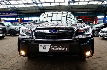 Subaru Forester 3 Lata GWARANCJA 1WŁ Kraj Bezwypadkowy 2.0i Automat 4x4 PLATINUM FV23% 4x2