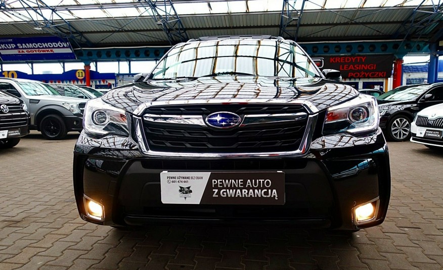 Subaru Forester 3 Lata GWARANCJA 1WŁ Kraj Bezwypadkowy 2.0i Automat 4x4 PLATINUM FV23% 4x2 zdjęcie 