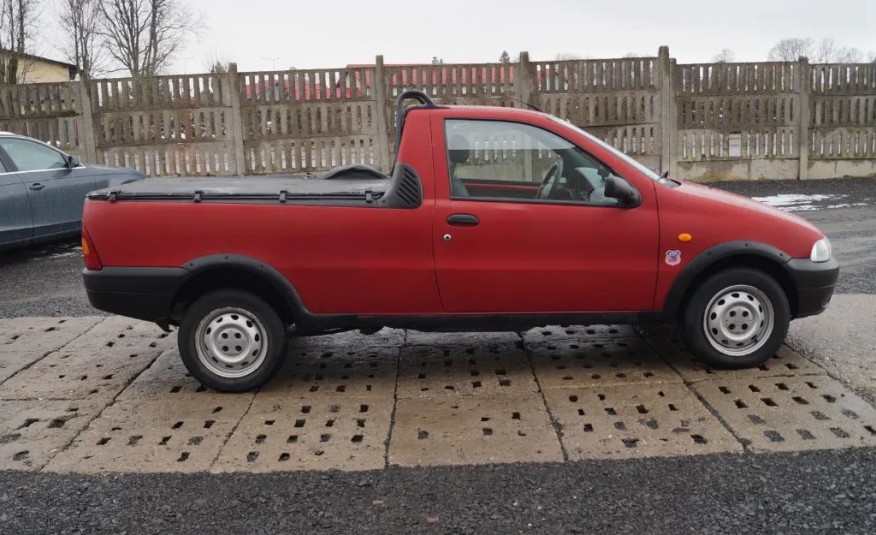 Fiat Strada / Webasto / Ciężarowy Benzyna 100% Odpis / zdjęcie 3