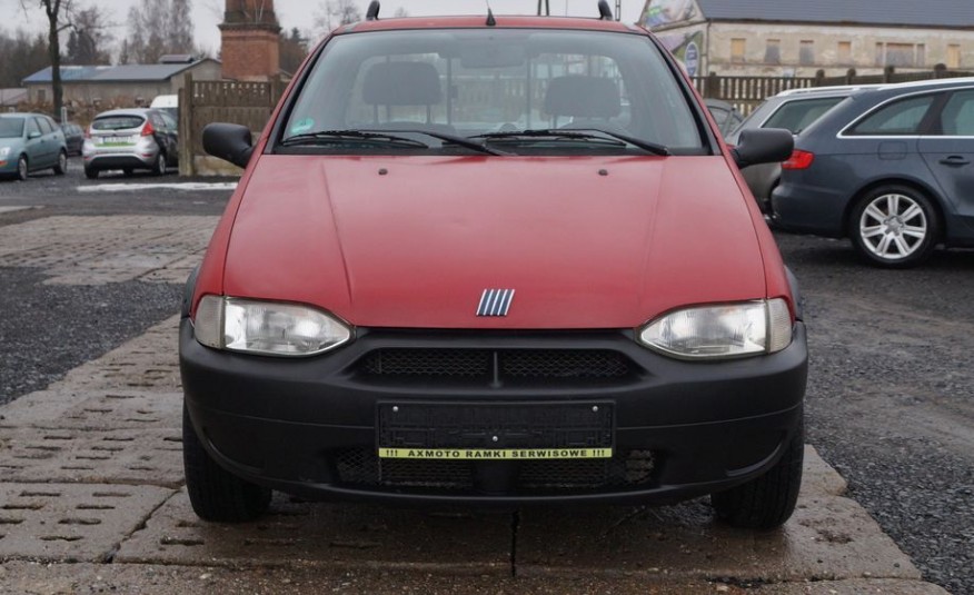 Fiat Strada / Webasto / Ciężarowy Benzyna 100% Odpis / zdjęcie 4