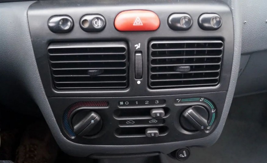 Fiat Strada / Webasto / Ciężarowy Benzyna 100% Odpis / zdjęcie 9