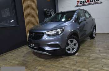 Opel Mokka X 1.6 benzyna ZALEDWIE 49 000 km bezwypadkowa GWARANCJA ASO FILM