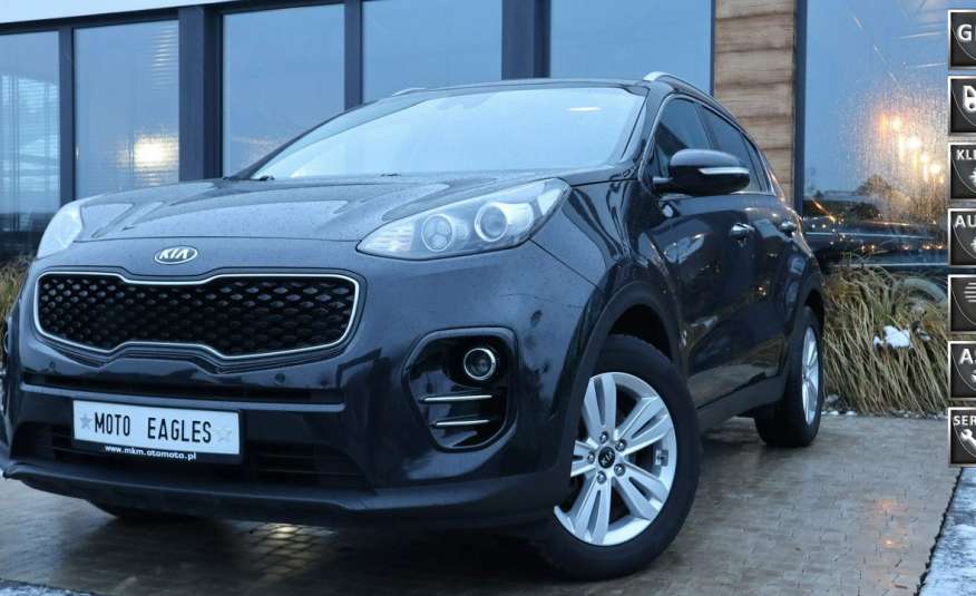Kia Sportage bardzo ładna zadbana i opłacona zdjęcie 