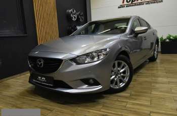 Mazda 6 LIFT 2.0 165 km SKYACTIVE G NAVI bezwypadkowa 62000KM 