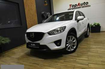 Mazda CX-5 4x4 automat navi PERFEKCYJNA gwarancja FILM