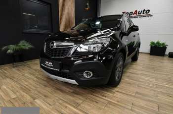 Opel Mokka 1.6i Gwarancja bezwypadkowy TYLKO 110 000KM ZAREJESTROWANY FILM
