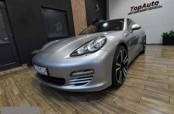Porsche Panamera 4s // 4.8 400 km // zarejestrowana // GWARANCJA TECHNICZNA //