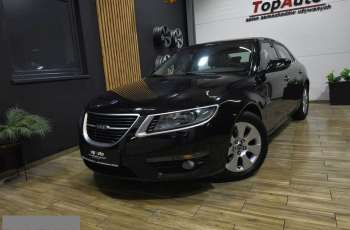Saab 9-5 II 2.0 T 220 KM perfekcyjny GWARANCJA bezwypadkowy 