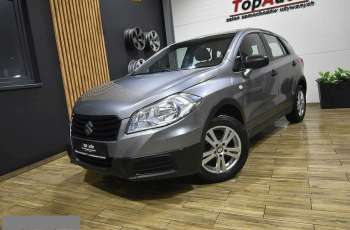 Suzuki SX4 S-Cross 1.6 16V gwarancja BEZWYPADKOWY aso FILM