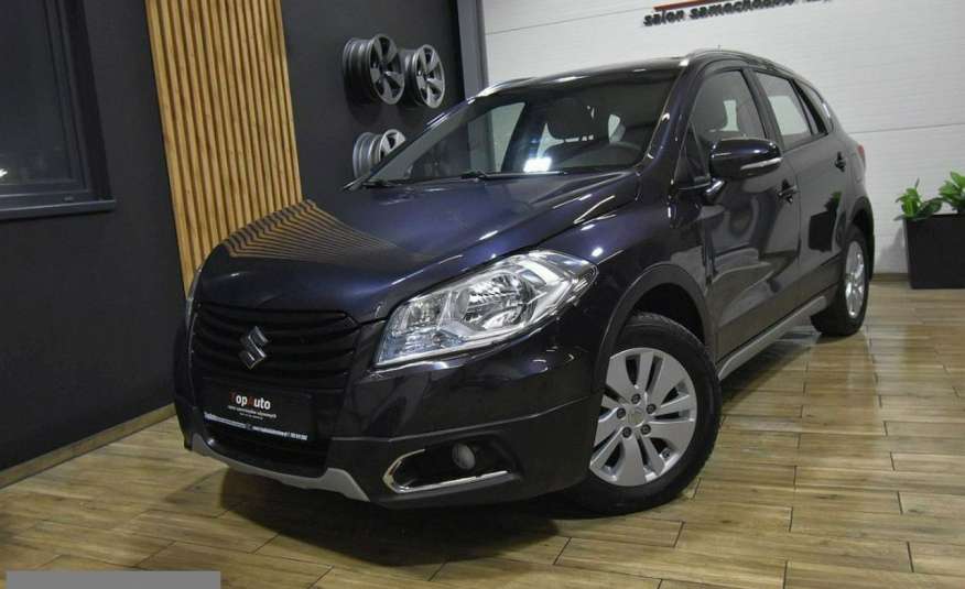 Suzuki SX4 S-Cross 1.6 16V 4x4 JEDNYNIE 72000KM gwarancja BEZWYPADKOWY aso FILM zdjęcie 