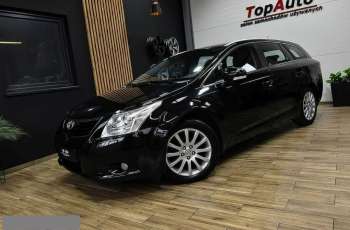 Toyota Avensis 1.8 i MANUAL bezwypadkowa gwarancja techniczna FILM