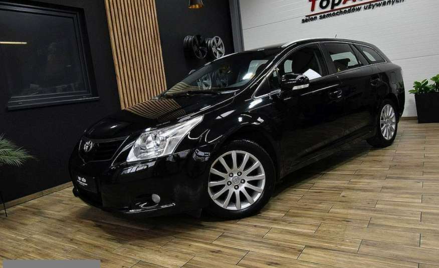 Toyota Avensis 1.8 i MANUAL bezwypadkowa gwarancja techniczna FILM zdjęcie 
