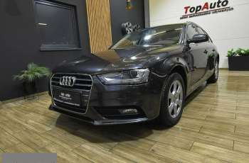 Audi A4 lift 2.0 TDI 177km QUATTRO navi KAMERA bezwypadkowa PERFEKCYJNA