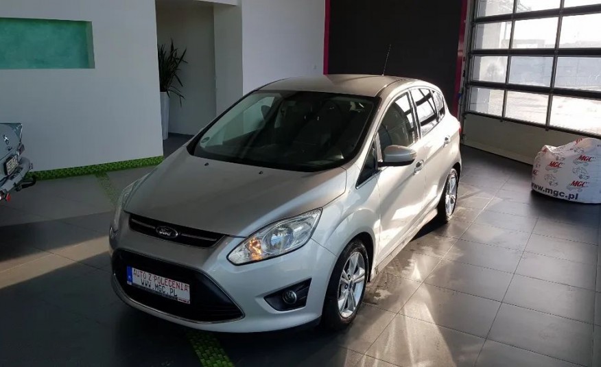 Ford c-max zdjęcie 