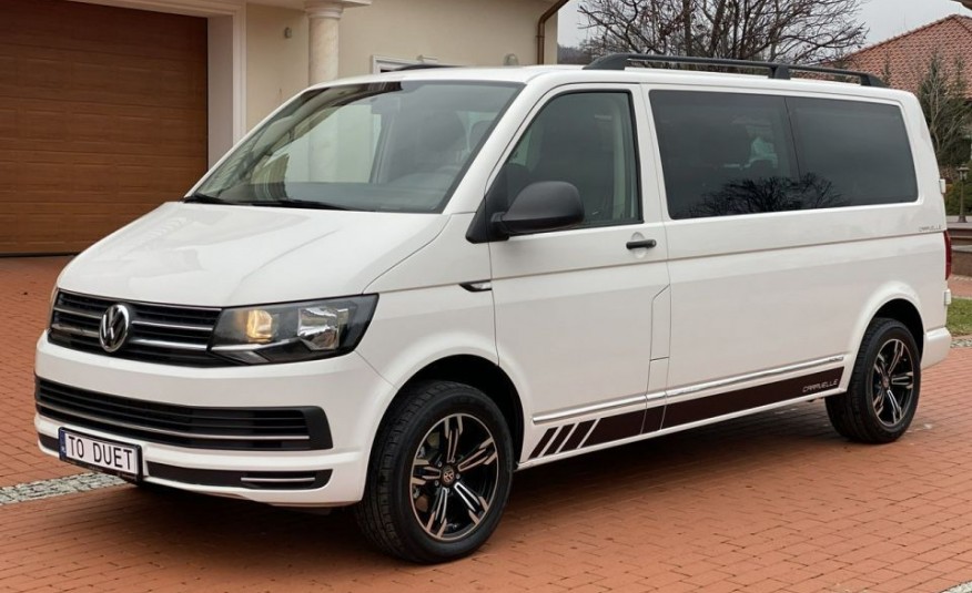 Volkswagen caravelle zdjęcie 
