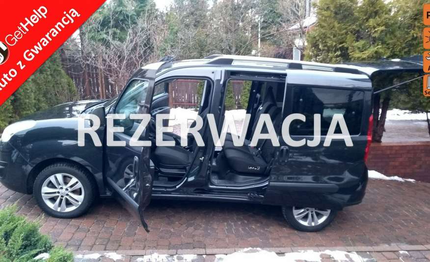 Opel Combo REZERWACJA 1.6 CDTI 120KM Salon PL F.VAT23% zdjęcie 