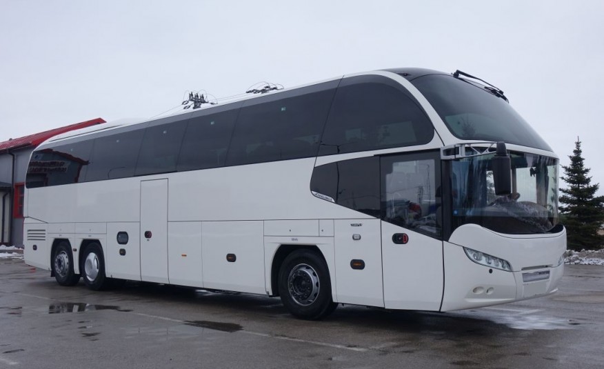 Neoplan CITYLINER / EURO 6 / MANUAL zdjęcie 