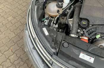 Citroen C4 Cactus navi, klimatronic, uszkodzony