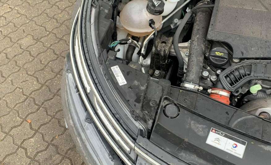 Citroen C4 Cactus navi, klimatronic, uszkodzony zdjęcie 