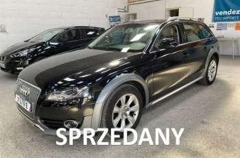 Audi A4 Allroad 2.0TDI Allroad Quattro Gwarancja