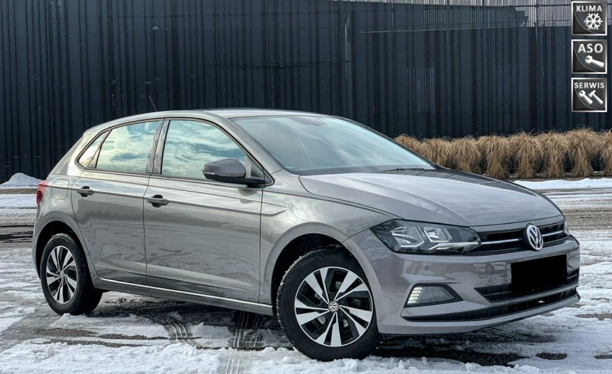 Volkswagen Polo zdjęcie 
