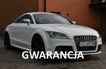 Audi TT S TTS 272KM DSG Nawi Multi