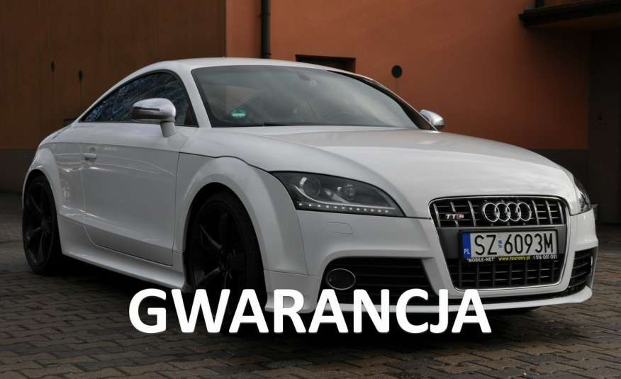 Audi TT S TTS 272KM DSG Nawi Multi zdjęcie 