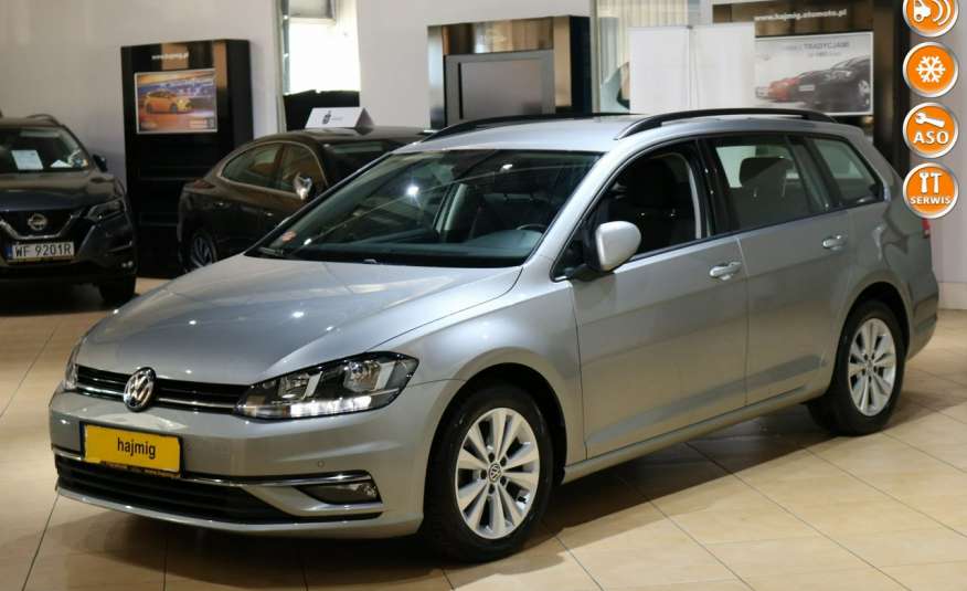 Volkswagen Golf Comfortline Bluemotion, PL, fv VAT 23, Gwarancja x 5 zdjęcie 