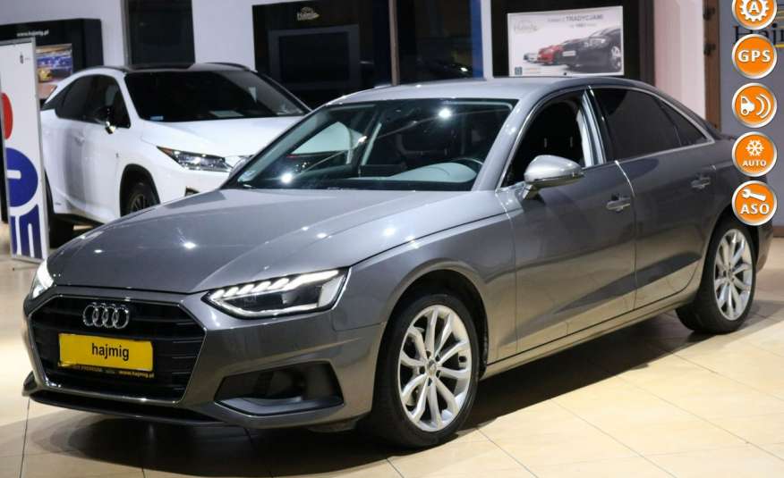 Audi A4 35 TFSI mHEV S tronic + Pakiety, Gwarancja x 5, salon PL, fv VAT 23 zdjęcie 