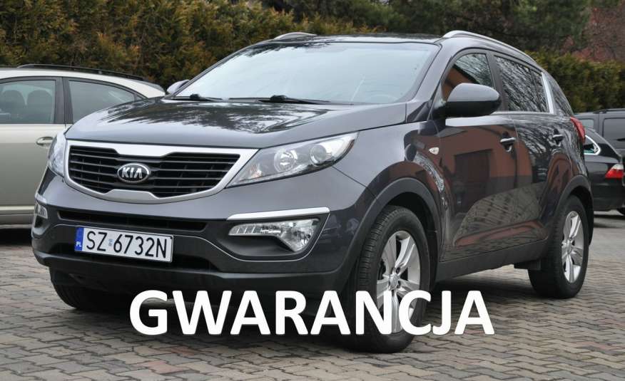 Kia Sportage 1.7CRDi Nawi Multi PDC Gwarancja zdjęcie 
