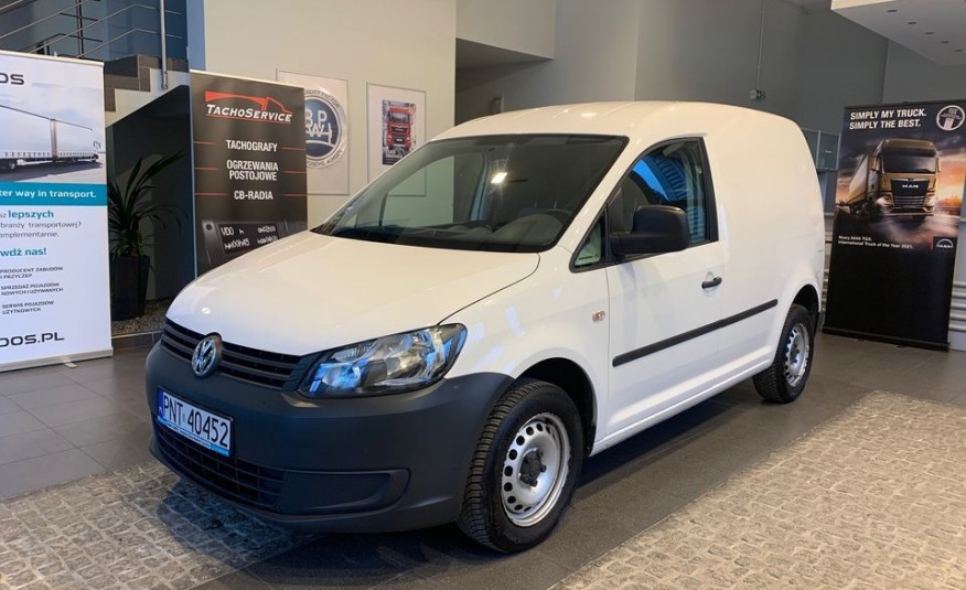 Volkswagen caddy zdjęcie 