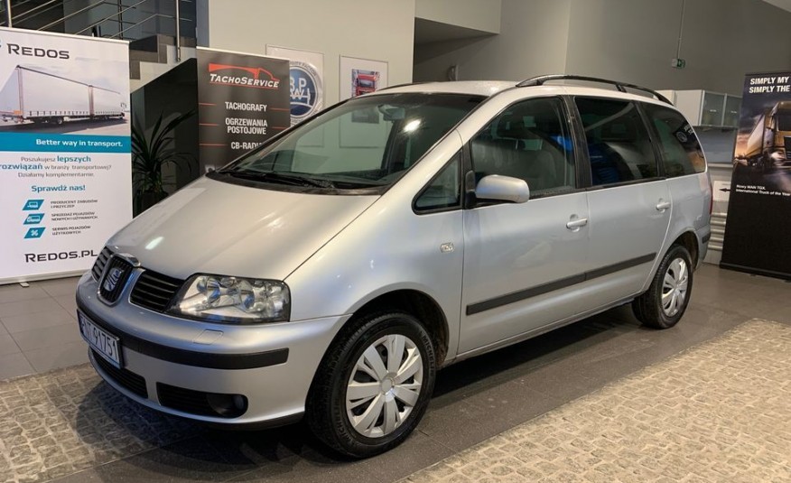 Seat alhambra zdjęcie 1