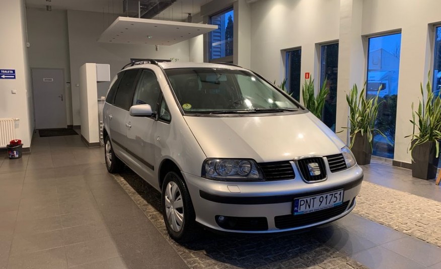 Seat alhambra zdjęcie 4