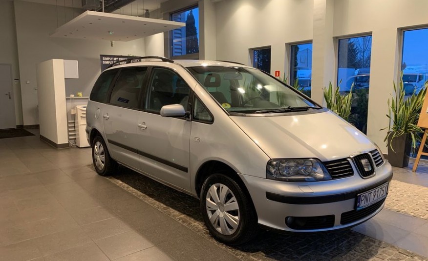 Seat alhambra zdjęcie 5