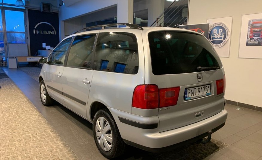 Seat alhambra zdjęcie 8
