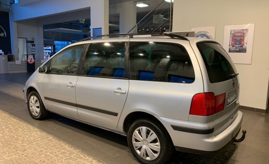 Seat alhambra zdjęcie 9