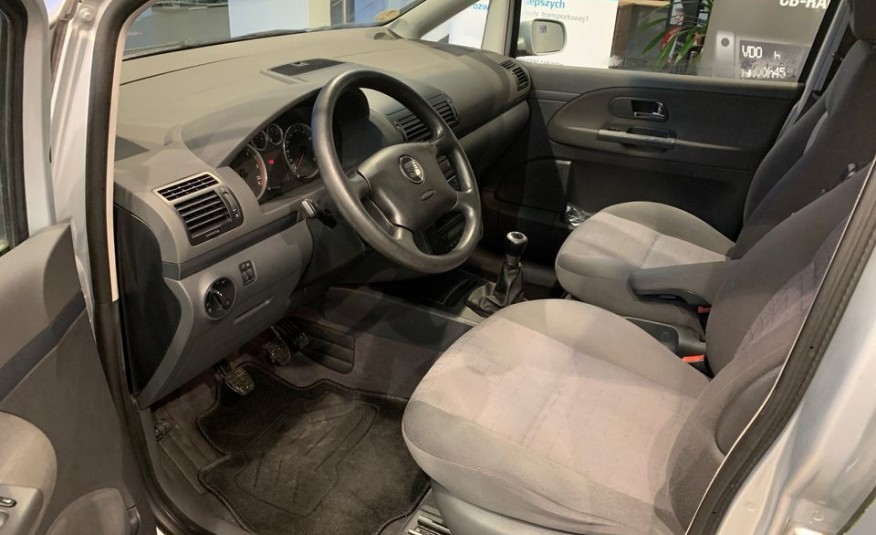 Seat alhambra zdjęcie 10