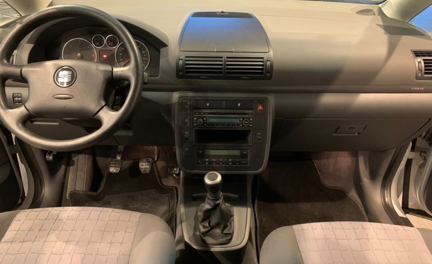 Seat alhambra zdjęcie 11